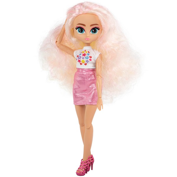 Кукла и аксессуары DIY Oh!My Top Fashion малый набор