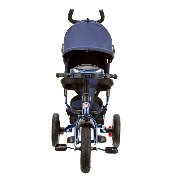 Велосипед 3-х колесный с ручкой управления