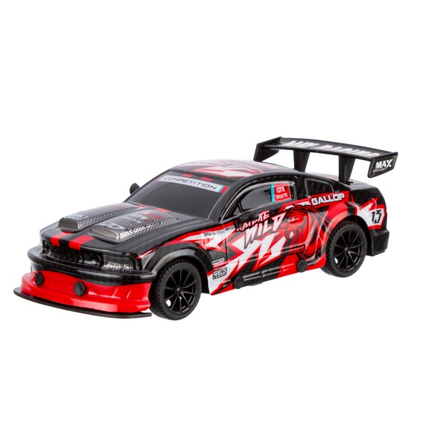 Машинка на радиоуправлении "BeBoy"