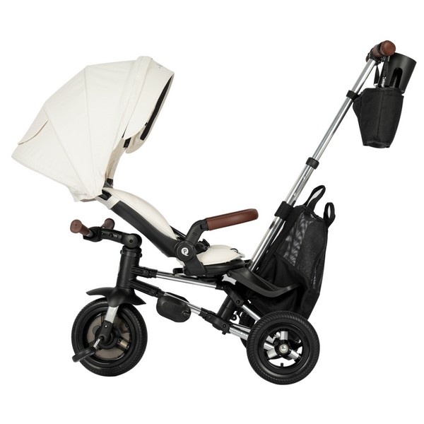 Велосипед 3-х колесный с ручкой управления Qplay Велосипед 3-х колесный с ручкой управления Qplay