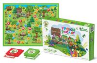 Игра-ходилка настольная "Уроки Эколят", в/к