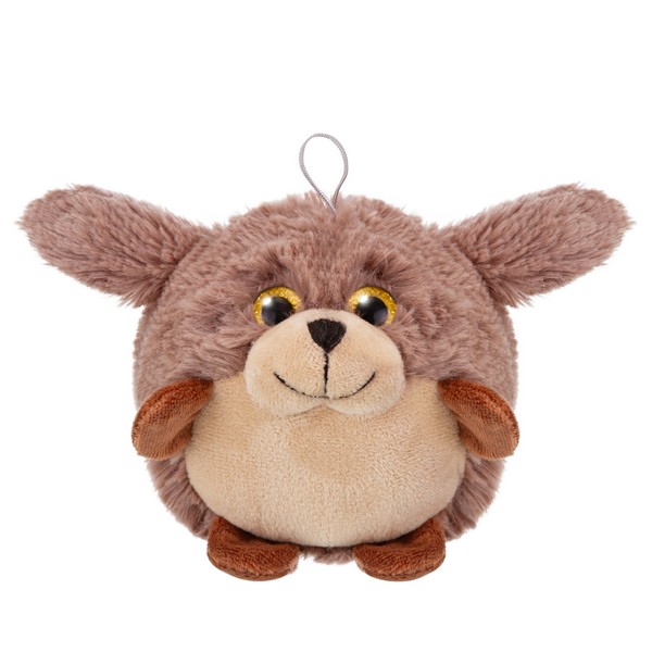 Собака, 10 см