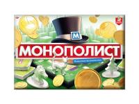 Игра настольная "Монополист"