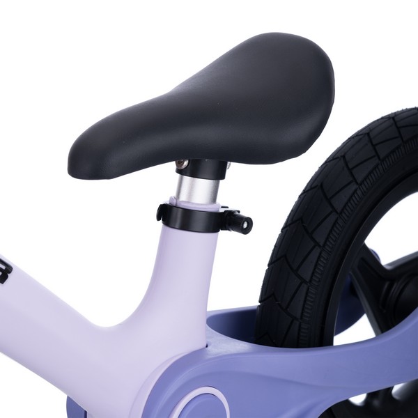 Беговел Slider, надувные колеса 12 дюймов, цвет: фиолетовый