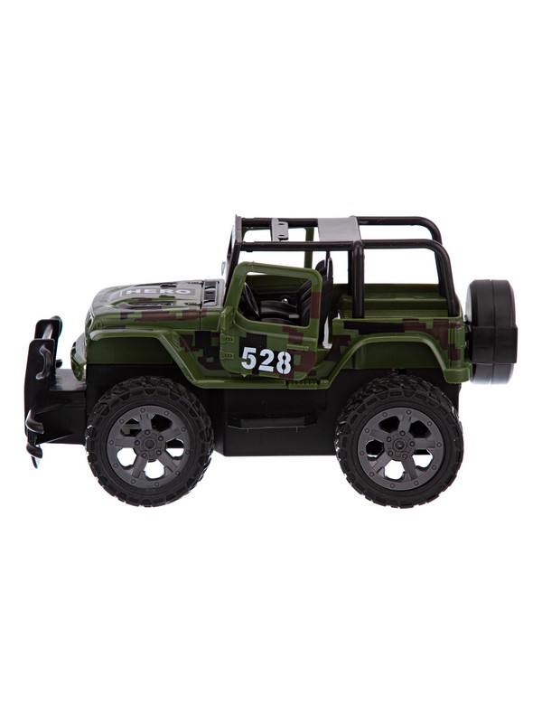 Машинка на пульте р/у