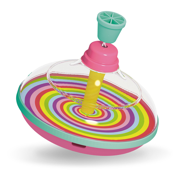 Юла  диаметр 14 см