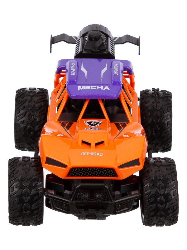 Машинка " BeBoy" на пульте радиоуправления с паром