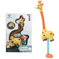 Игрушка для ванной "Жираф"