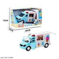 Машинка "Фургон с мороженым"