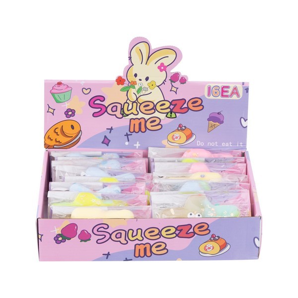 Игрушка-антистресс "Звездочка", в ассортименте