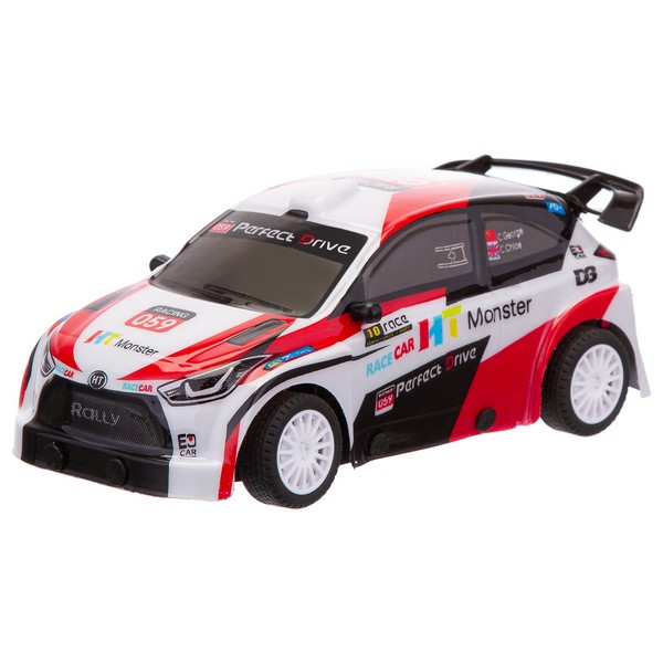 Машинка на радиоуправлении "BeBoy" Машинка на радиоуправлении "BeBoy"