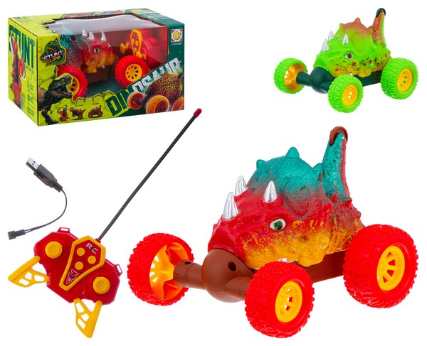 Машинка-динозавр на радиоуправлении в ассортименте