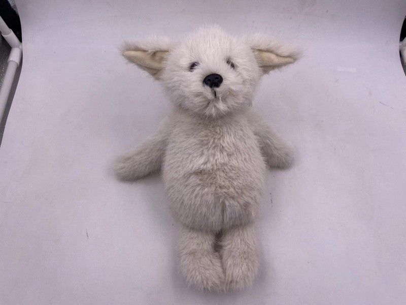 Щенок бежевый, 22 см Щенок бежевый, 22 см