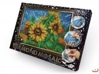 Набор креативного творчества «Diamond Mosaic» алмазная живопись, малый, Набор 2