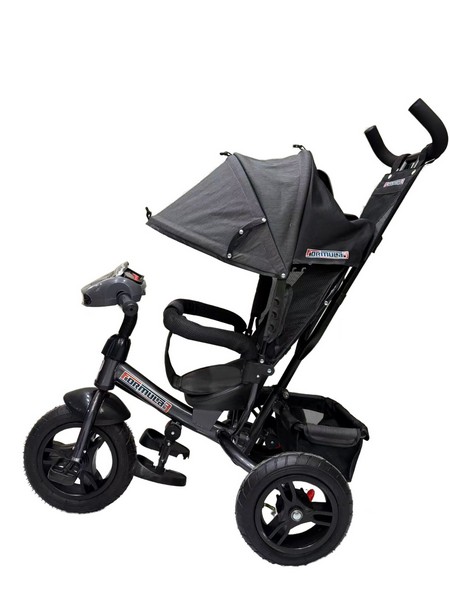 Велосипед 3-х колесный с ручкой управления