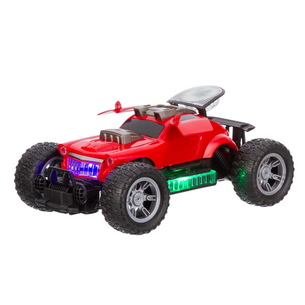 Машинка на пульте радиоуправления "BeBoy" Машинка на пульте радиоуправления "BeBoy"