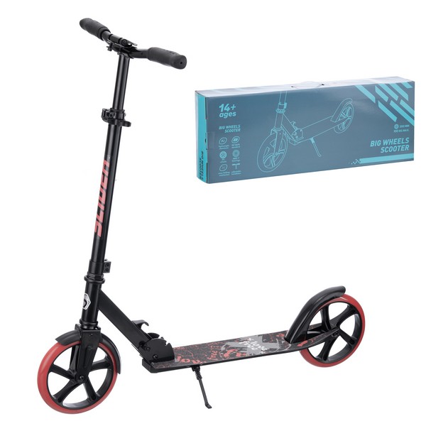 Самокат двухколесный Slider, складной Самокат двухколесный Slider, складной