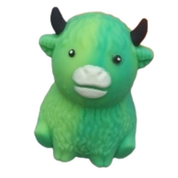 Игрушка-антистресс "Бычок", в ассортименте