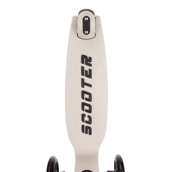 Самокат трансформер трехколесный с ручкой управления