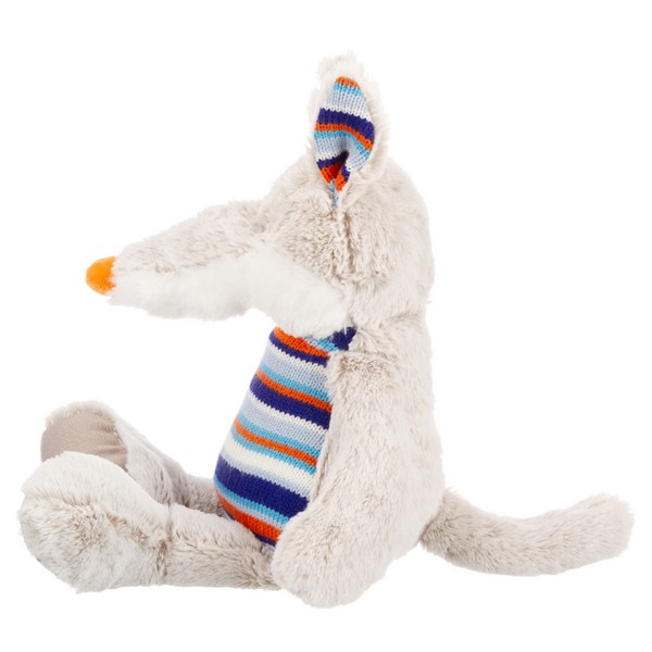 Волк в полосатом костюме, 23 см