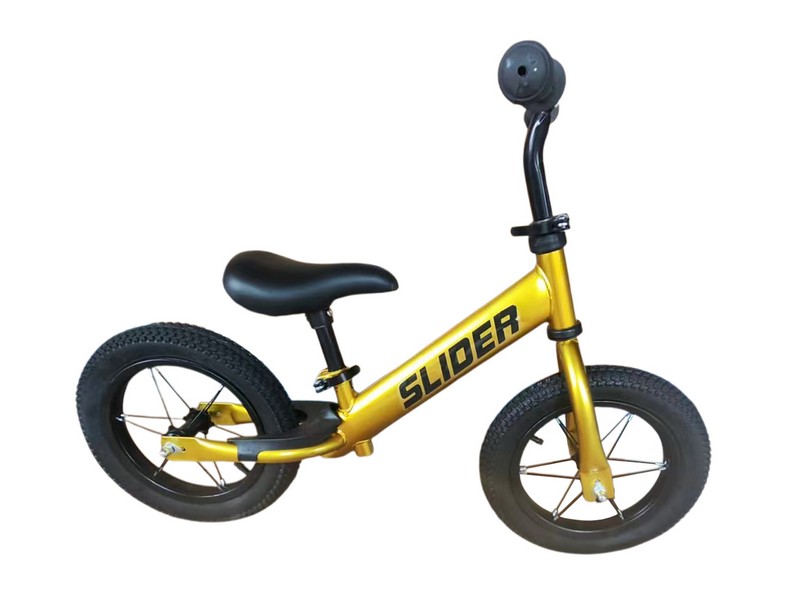 Беговел "Slider" надувные колеса диаметром 14 дюймов