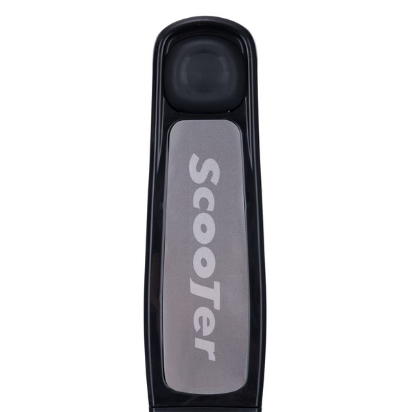 Самокат трехколесный Slider, колеса светящиеся, руль складной