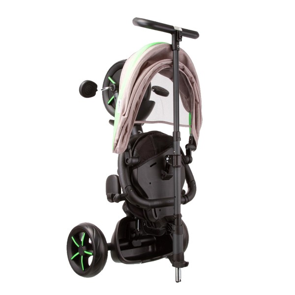 Велосипед трехколесный "Qplay Star"