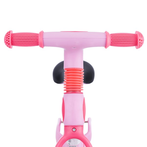 Беговел Slider, колеса EVA 12 дюймов, цвет: красный