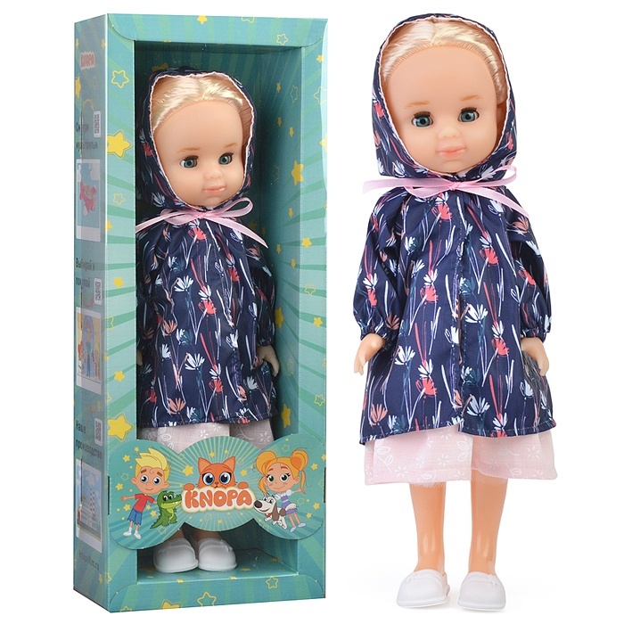 Кукла Капелька. КНОПА. 34 см Кукла Капелька. КНОПА. 34 см