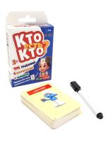 Настольная игра "Кто есть кто?" Карточная версия