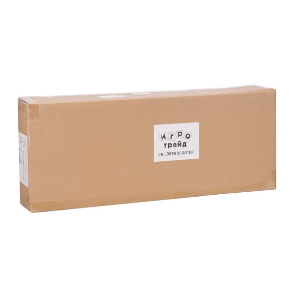 Самокат двухколесный Slider, складной Самокат двухколесный Slider, складной