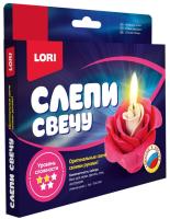 Набор для изготовления свечей  "Нежная роза"