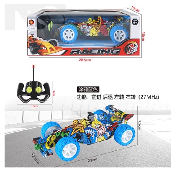 Машинка на пульте радиоуправления