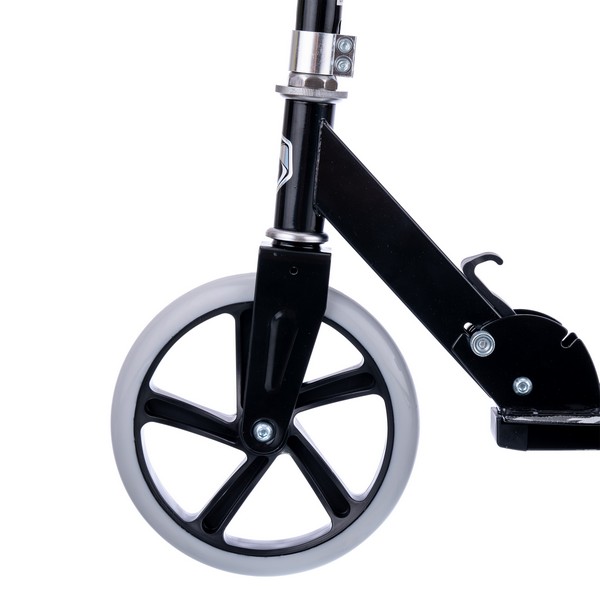 Самокат двухколесный Slider, складной