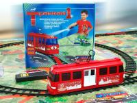 Игра "Трамвай-1"