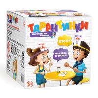 Игра настольная "Тарантинки" (Кто я? Угадай за 60 секунд!)