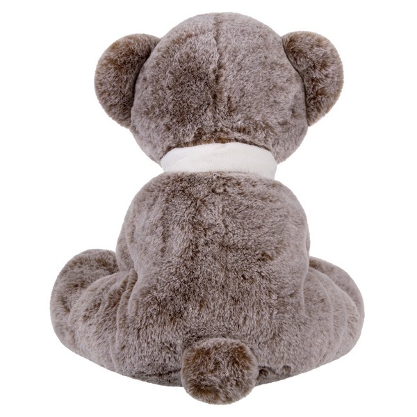 Мягкая Игрушка RELANA, Мишка в шарфике, 28 см Мягкая Игрушка RELANA, Мишка в шарфике, 28 см