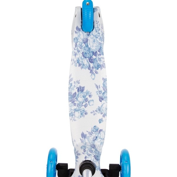 Самокат трехколесный, колеса PU со светом