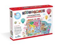 Kids Games. Набор обучающий. Зарубежная Азия. Вид 2