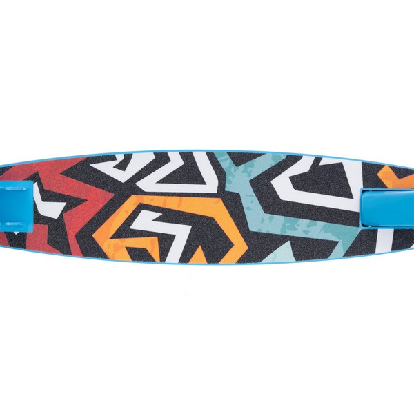 Самокат двухколесный Slider, складной