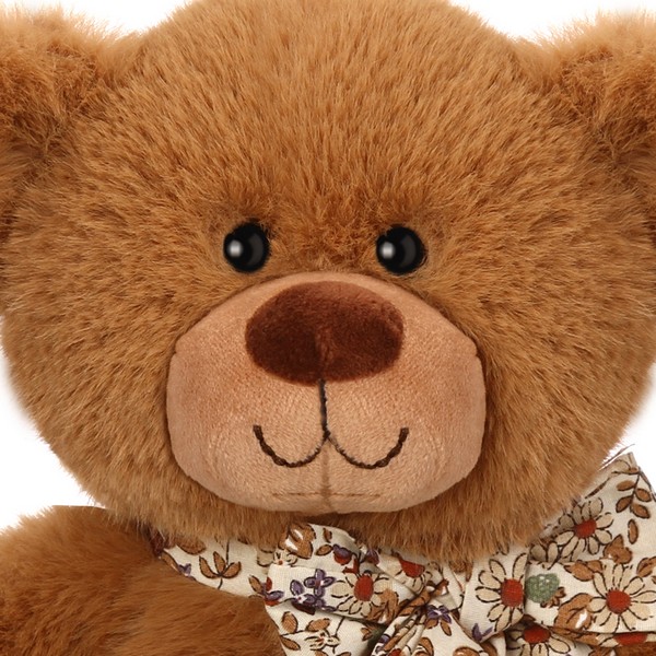 Мишка бурый, 30 см