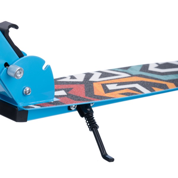 Самокат двухколесный Slider, складной