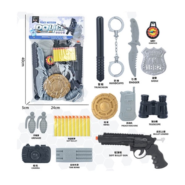 Набор "Военный"