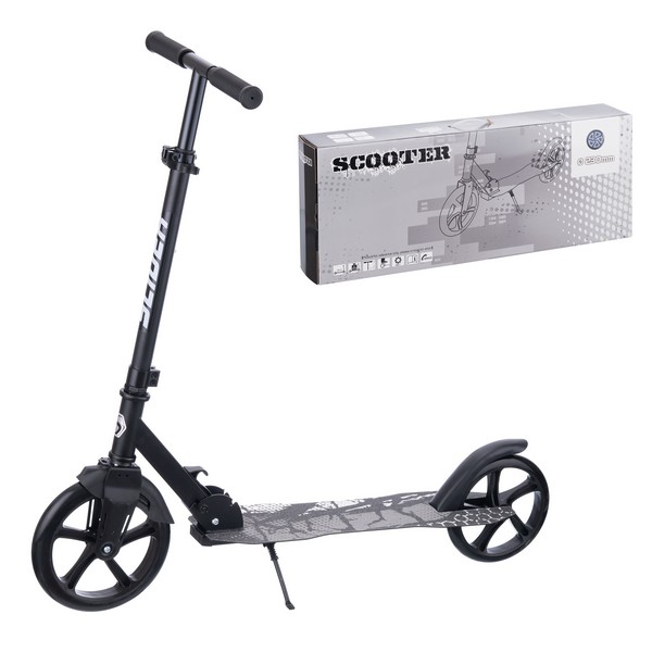 Самокат двухколесный Slider, складной Самокат двухколесный Slider, складной