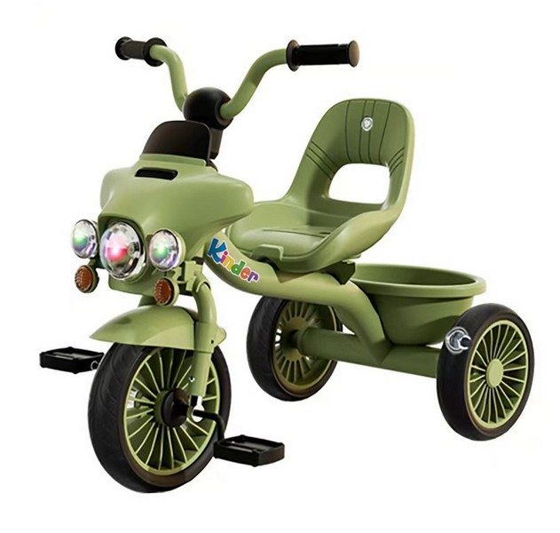 Велосипед 3-х колесный