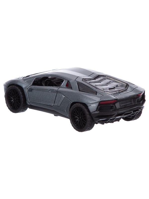 Машинка инерционная (металлическая) "BeBoy"