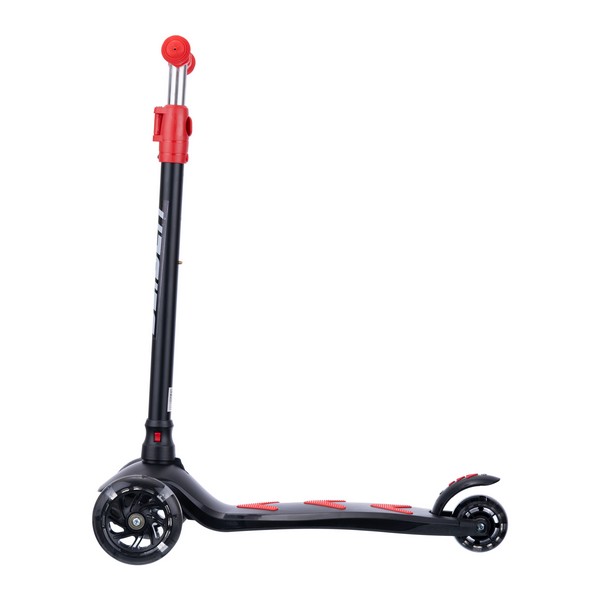 Самокат трехколесный Slider, колеса со светом Самокат трехколесный Slider, колеса со светом