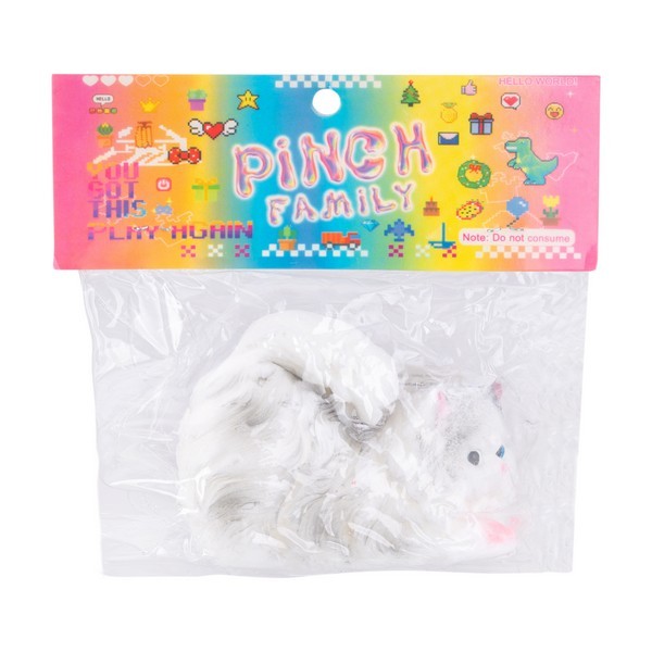 Игрушка-антистресс "Кошечка", в ассортименте