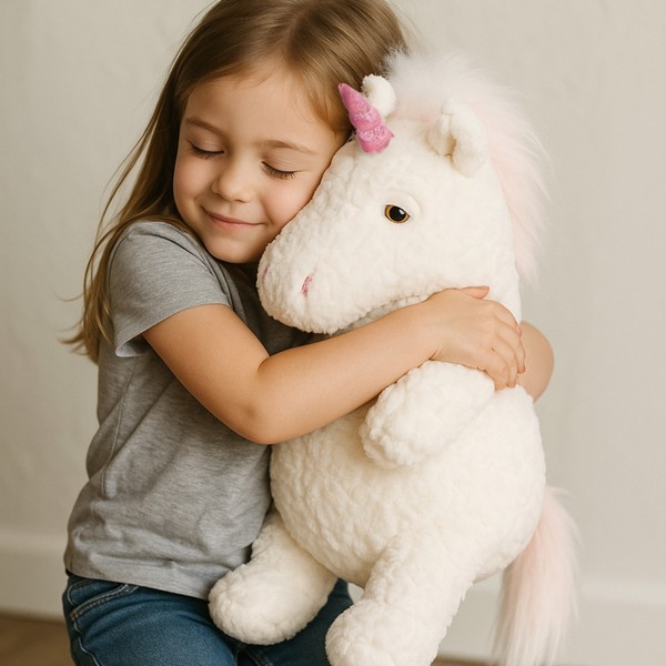 Мягкая Игрушка RELANA, Единорог, 35 см