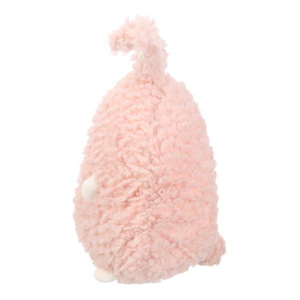 Зайчик розовый, 35 см